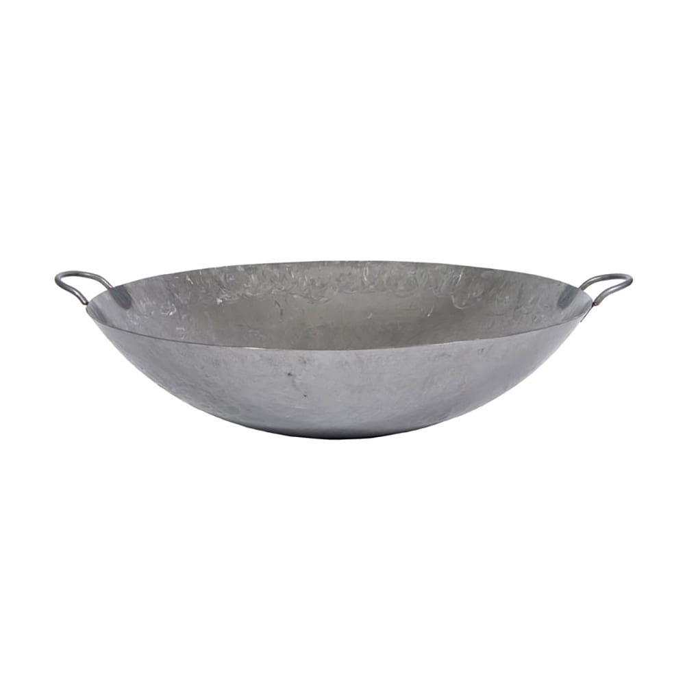 296-34720 20" Steel Stir Fry Pan