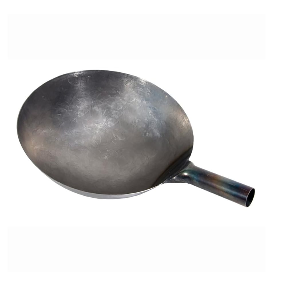 296-34734 14" Steel Stir Fry Pan