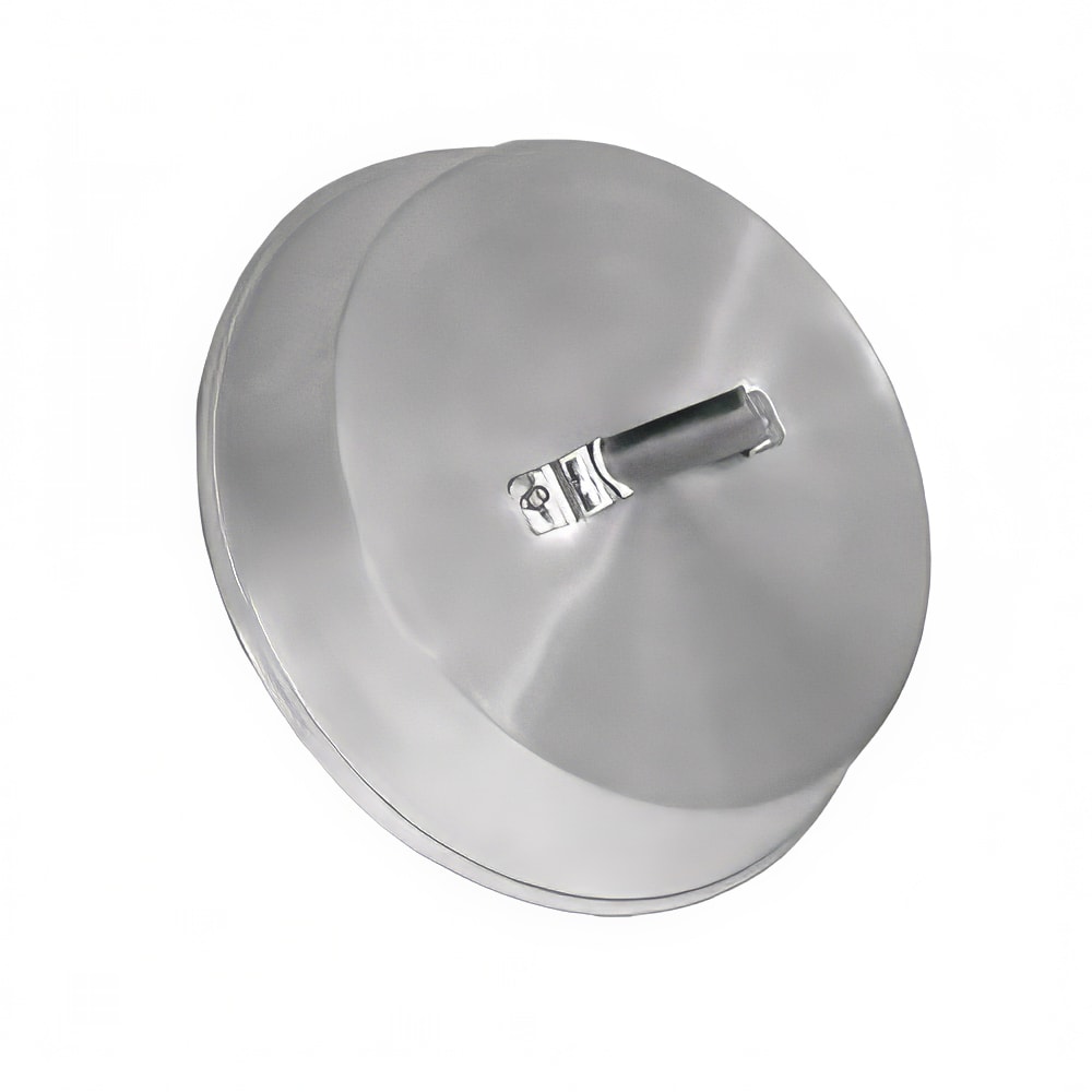 296-34910 10" Wok Cover, Aluminum