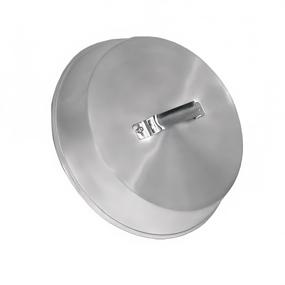 296-34920 20 1/4" Wok Cover, Aluminum