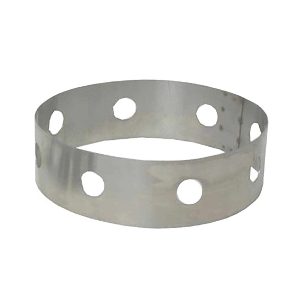 296-34712 12" Wok Ring for 14" or 16" Wok, Stainless