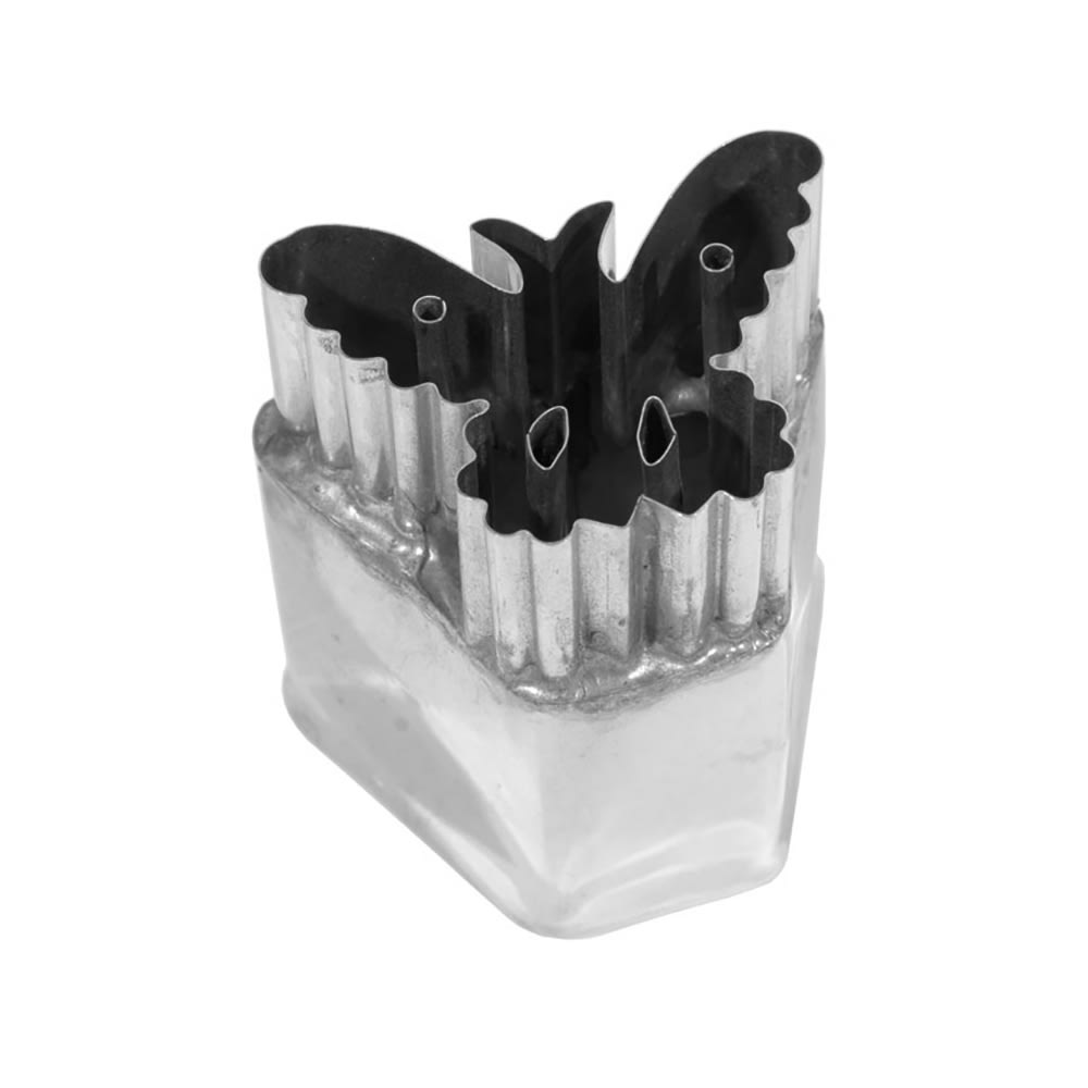 296-37605 Butterfly Vegetable Cutter, Stainless