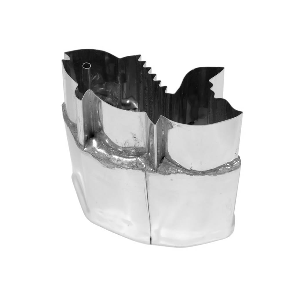 296-37603 Fish Vegetable Cutter, Stainless