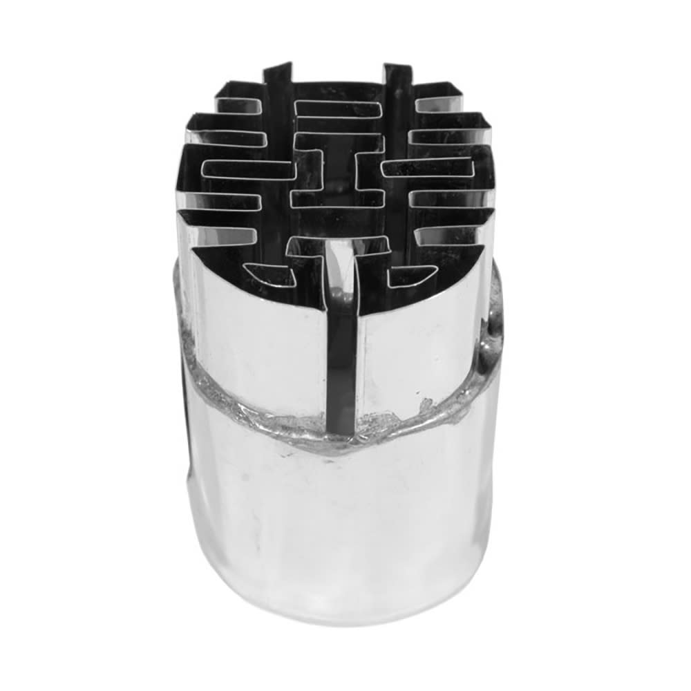 296-37606 Double Happiness Vegetable Cutter, Stainless