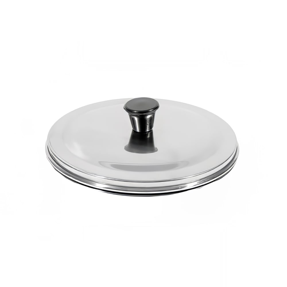 296-36605 5 1/2" Dim Sum Steamer Cover, Stainless Steel