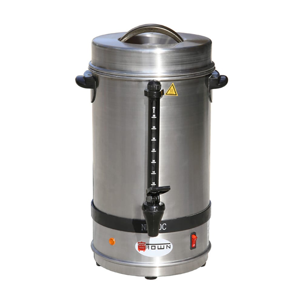 296-39115 3 1/10 gal Low Volume Brewer Coffee Urn w/ 1 Tank, 120v