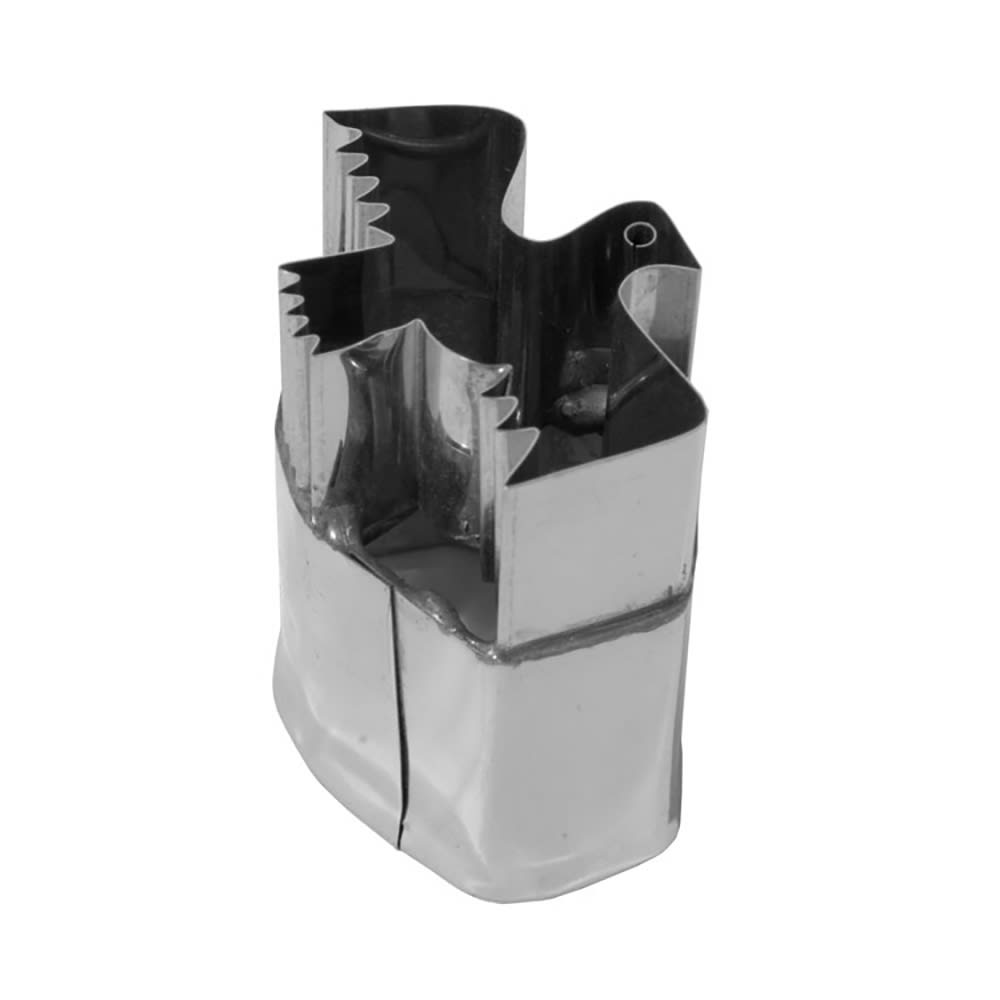 296-37608 Pigeon Vegetable Cutter, Stainless