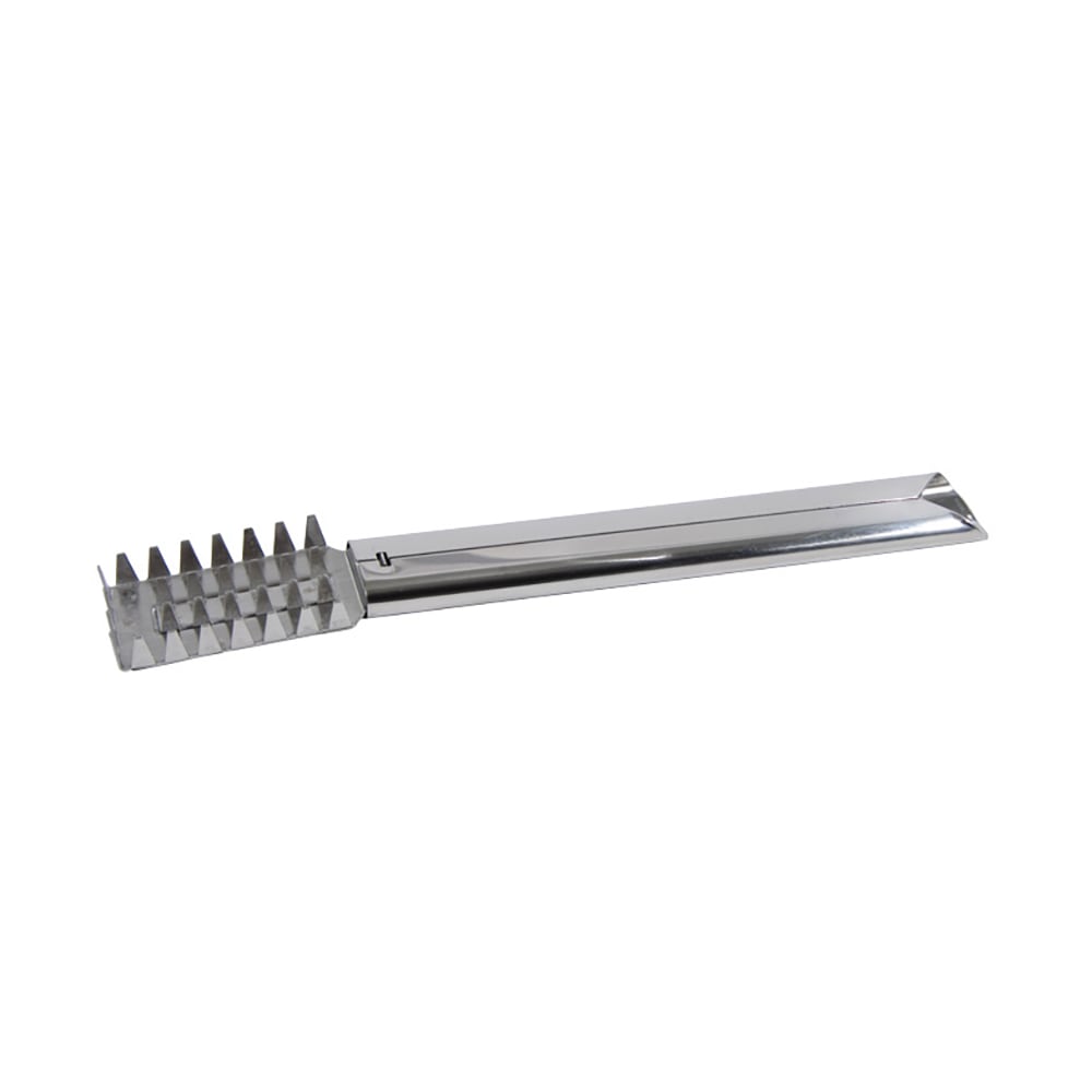 296-48607 9" Fish Scaler, Stainless