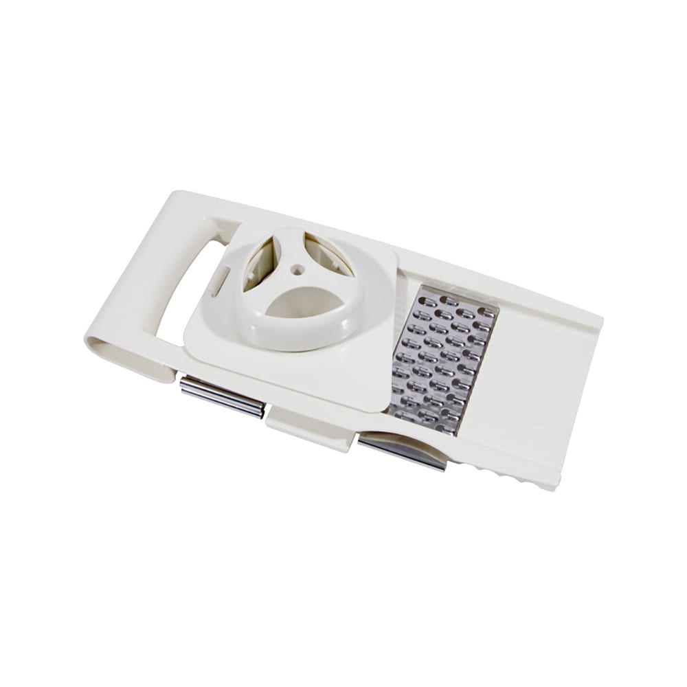 296-48685 Plastic Food Slicer, Vegetables, Manual