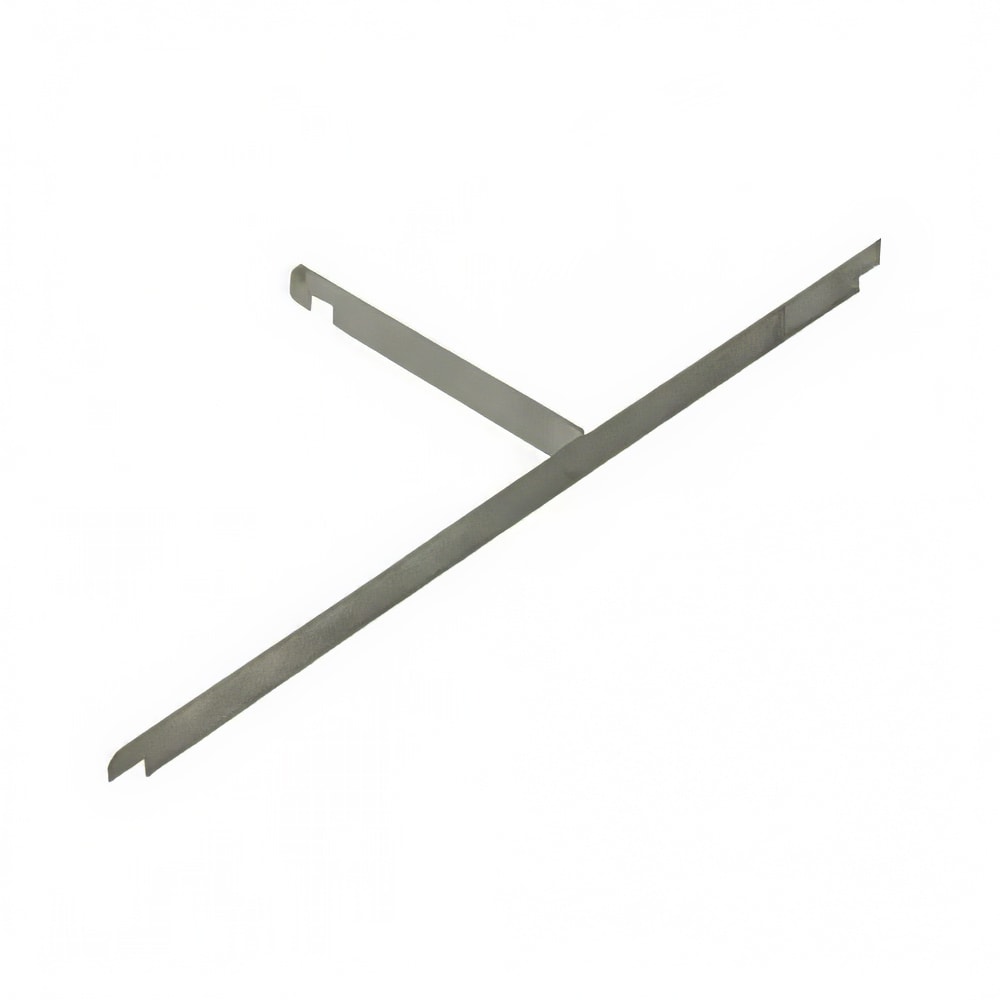 296-229012TR Stainless Steel T Rack, 12 in