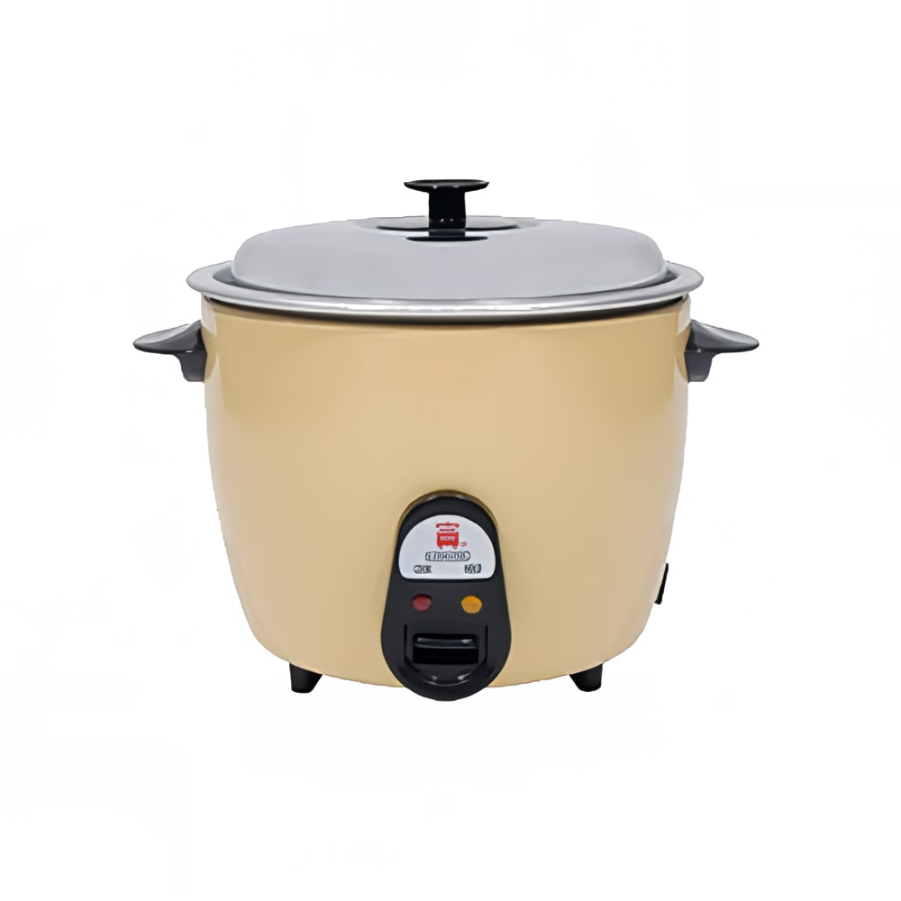 296-56816 10 Cup Rice Cooker w/ Auto Cook & Hold, 120v