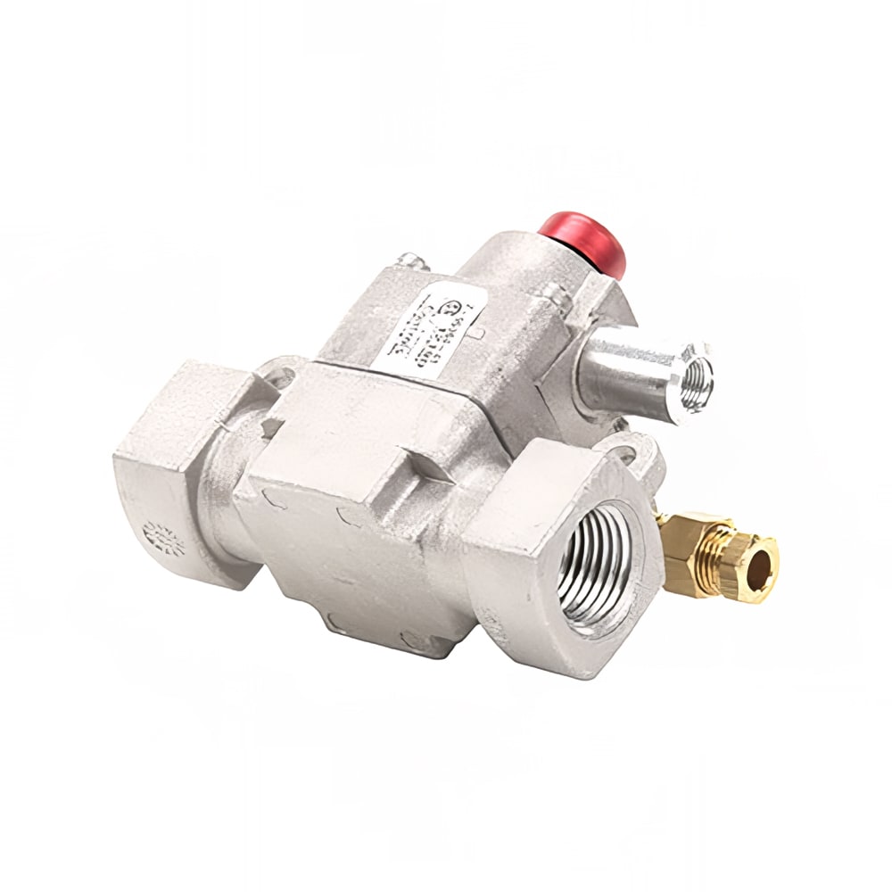 296-249002 Pilot Out Only, 1/2" IPS Safety