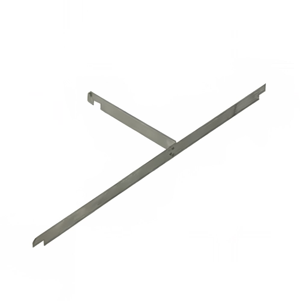 296-229020TR Stainless Steel T Rack, 20 in