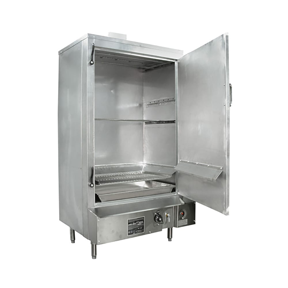 296-SM36LSTDNG MasterRange® Full Size Commercial Smoker Oven - Natural Gas