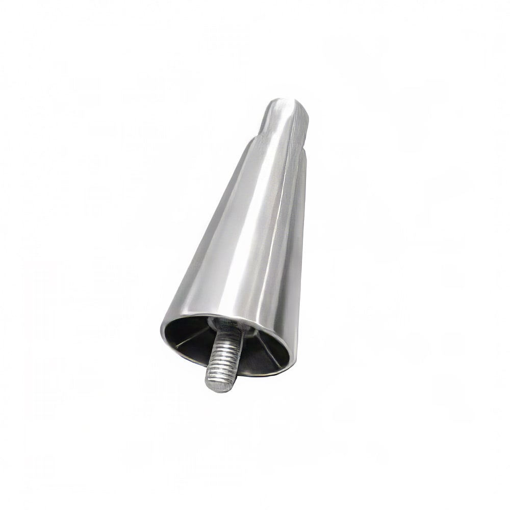 083-30221M0600 6" Stainless Legs for Turbo Air Refrigeration