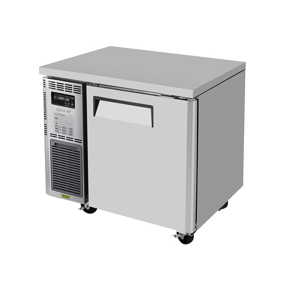 083-JUR36N6 35 3/8" W Undercounter Refrigerator w/ (1) Section & (1) Door, 115v