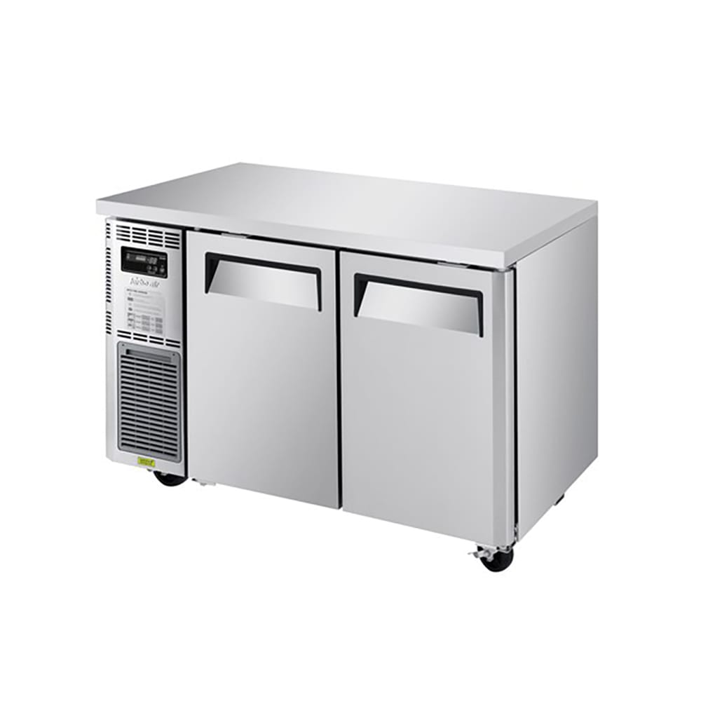 083-JUR48SN6 47 1/4" W Undercounter Refrigerator w/ (2) Section & (2) Door, 115v