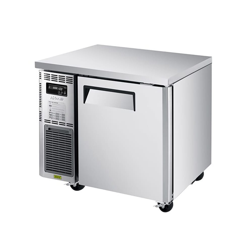 083-JUR36SN6 35 3/8" W Undercounter Refrigerator w/ 1 Solid Door, 115v