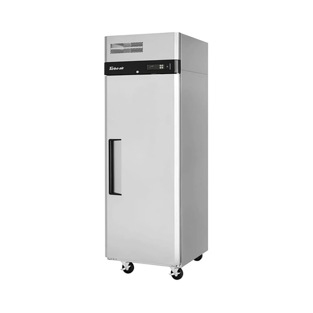 083-M3F241N 28 3/4" M3 Series One Section Reach In Freezer, (1) Right Hinge Solid Door, 115v