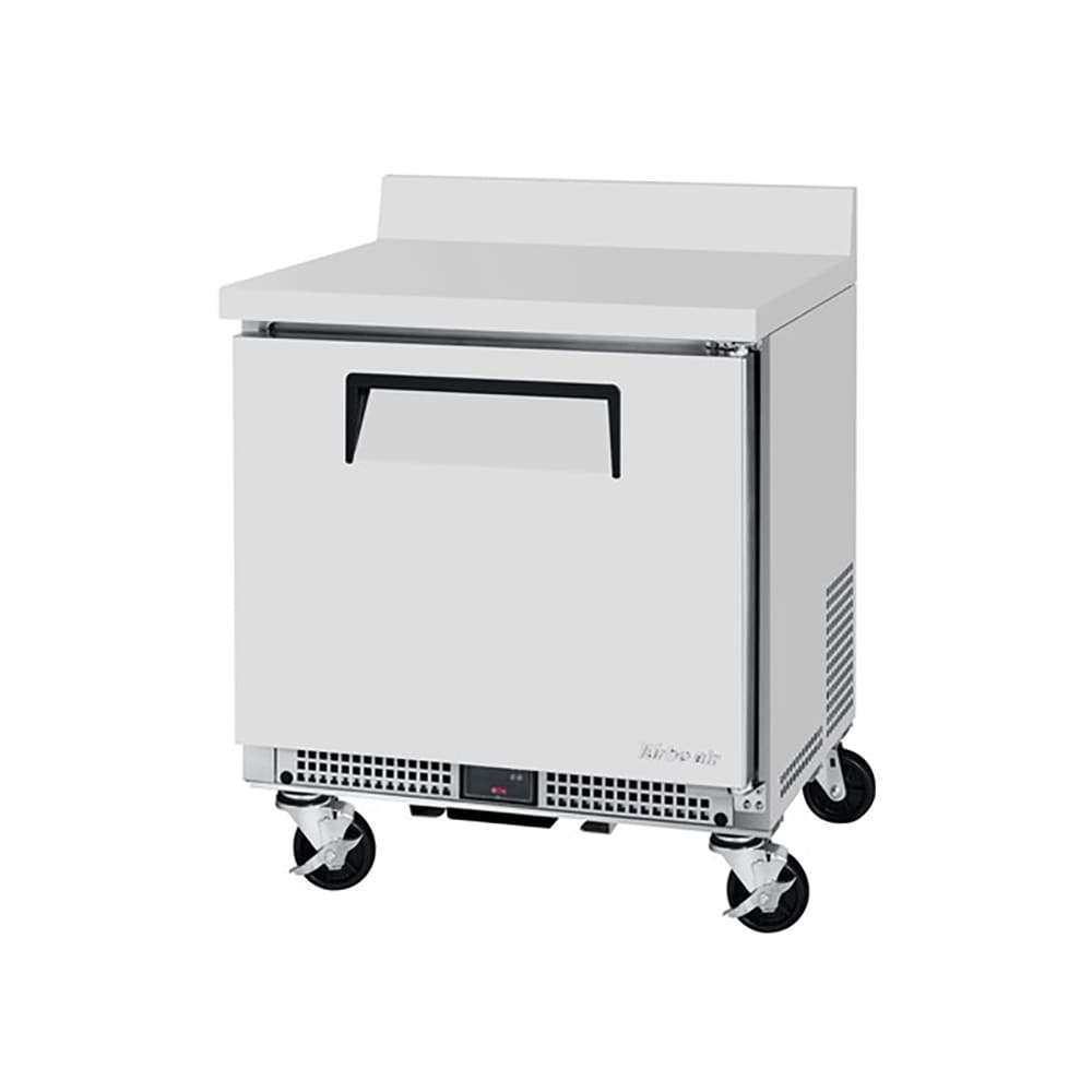 083-MWR27SN6 27" Worktop Refrigerator w/ (1) Section, 115v