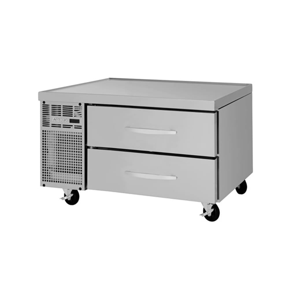 083-PRCBE36RN 36" PRO Series Chef Base w/ (2) Drawers - 115v