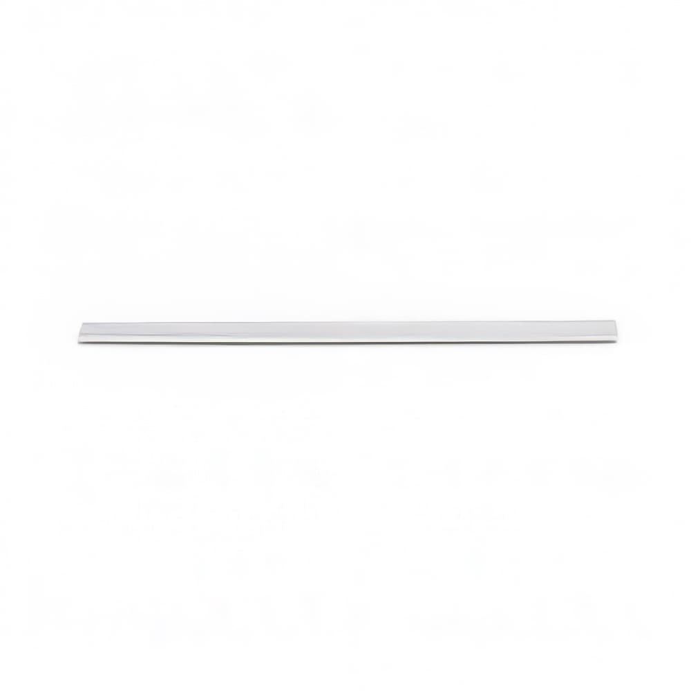 083-P4000000ZK 36 1/2" Price Tag Channel for Turbo Air TOM 40L/LB, TOM 40M/MB, & TOM 40/...
