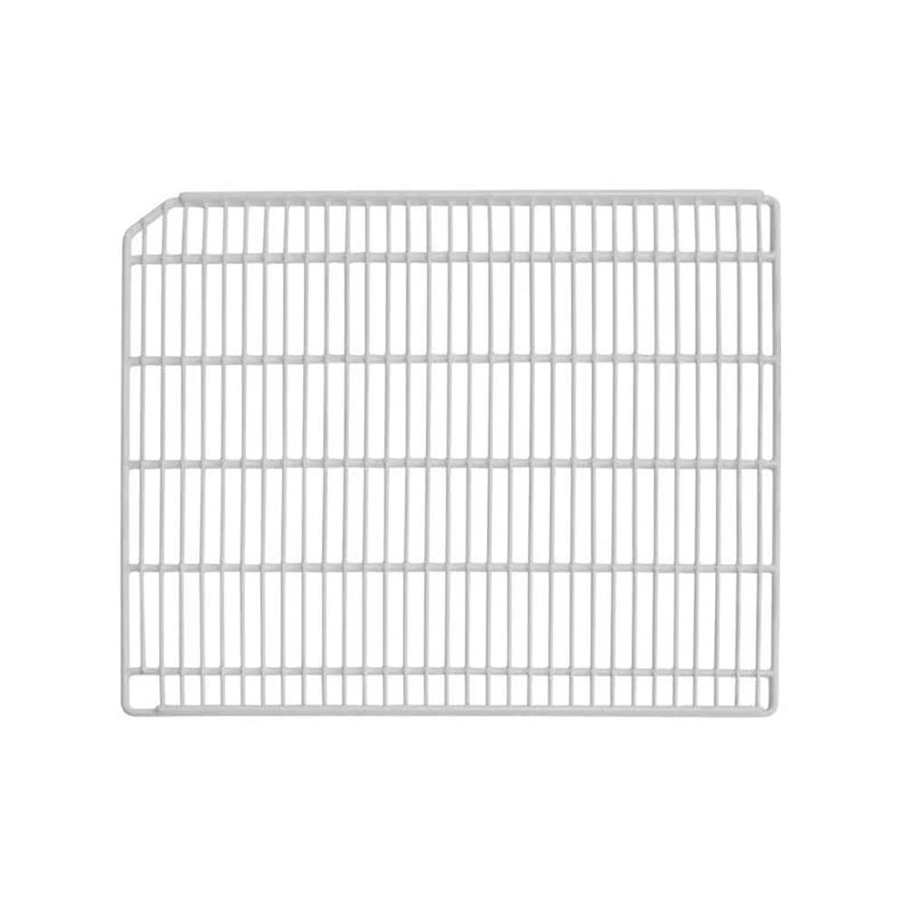 083-P0178K0100 Left Side Wire Shelf for Turbo Air Merchandisers, 22 3/4" x 23 3/4"