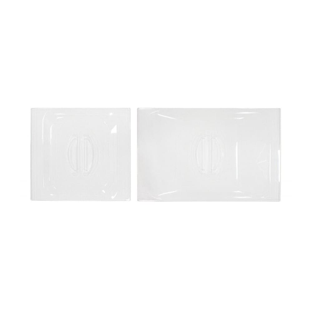 083-PC72J Clear Food Well Covers for Turbo Air JBT-72