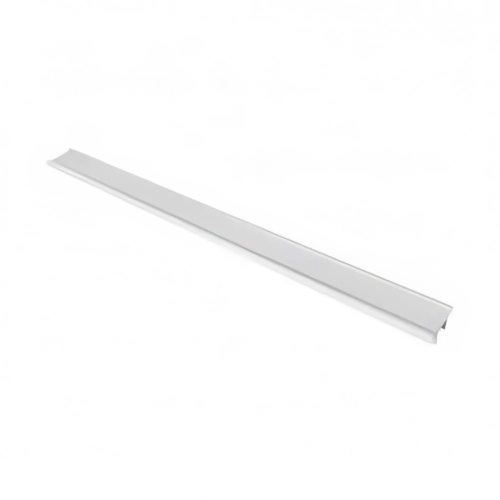 083-P0122K5700 18 1/2" Price Tag Channel for Turbo Air TGM 5SD, TGF 5SD, & TGM 7SD