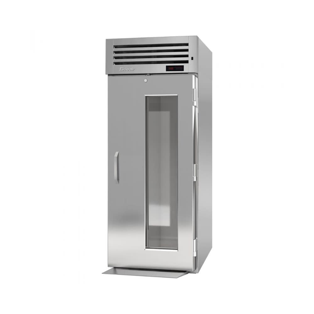 083-PRO26HGRT Full Height Insulated Roll Thru Heated Cabinet w/ (1) Rack Capacity, 115v