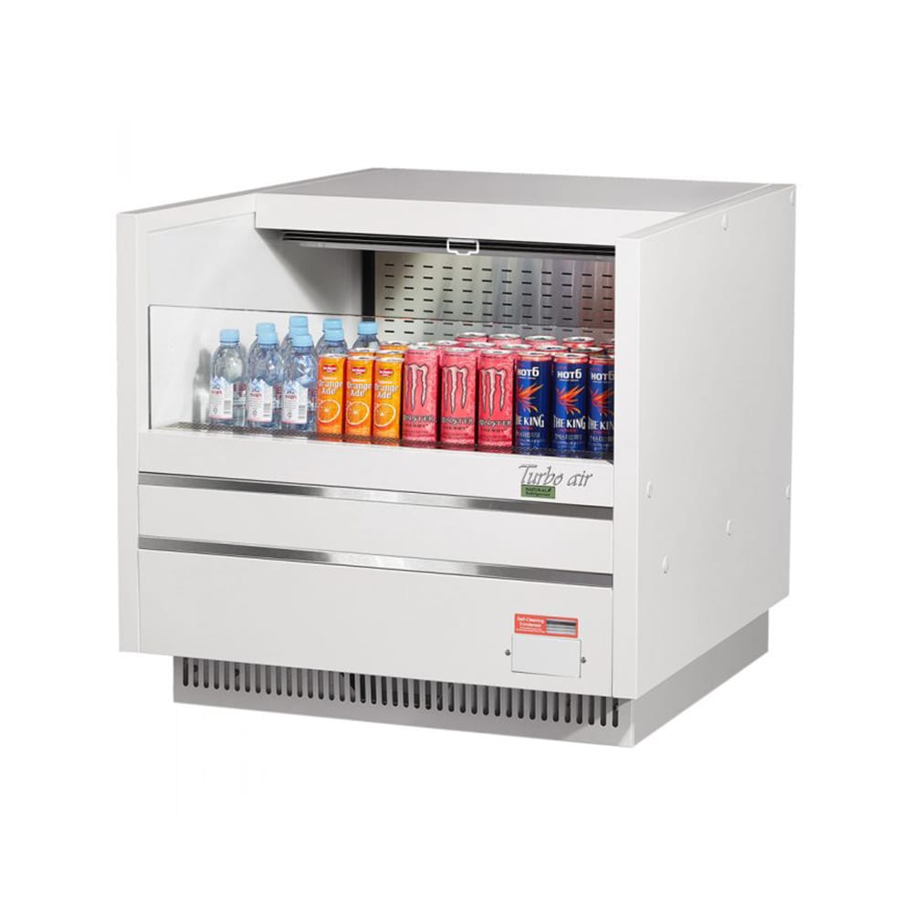 083-TOM36UCWN 36 1/4" Drop In Open Air Cooler w/ (1) Level, 115v