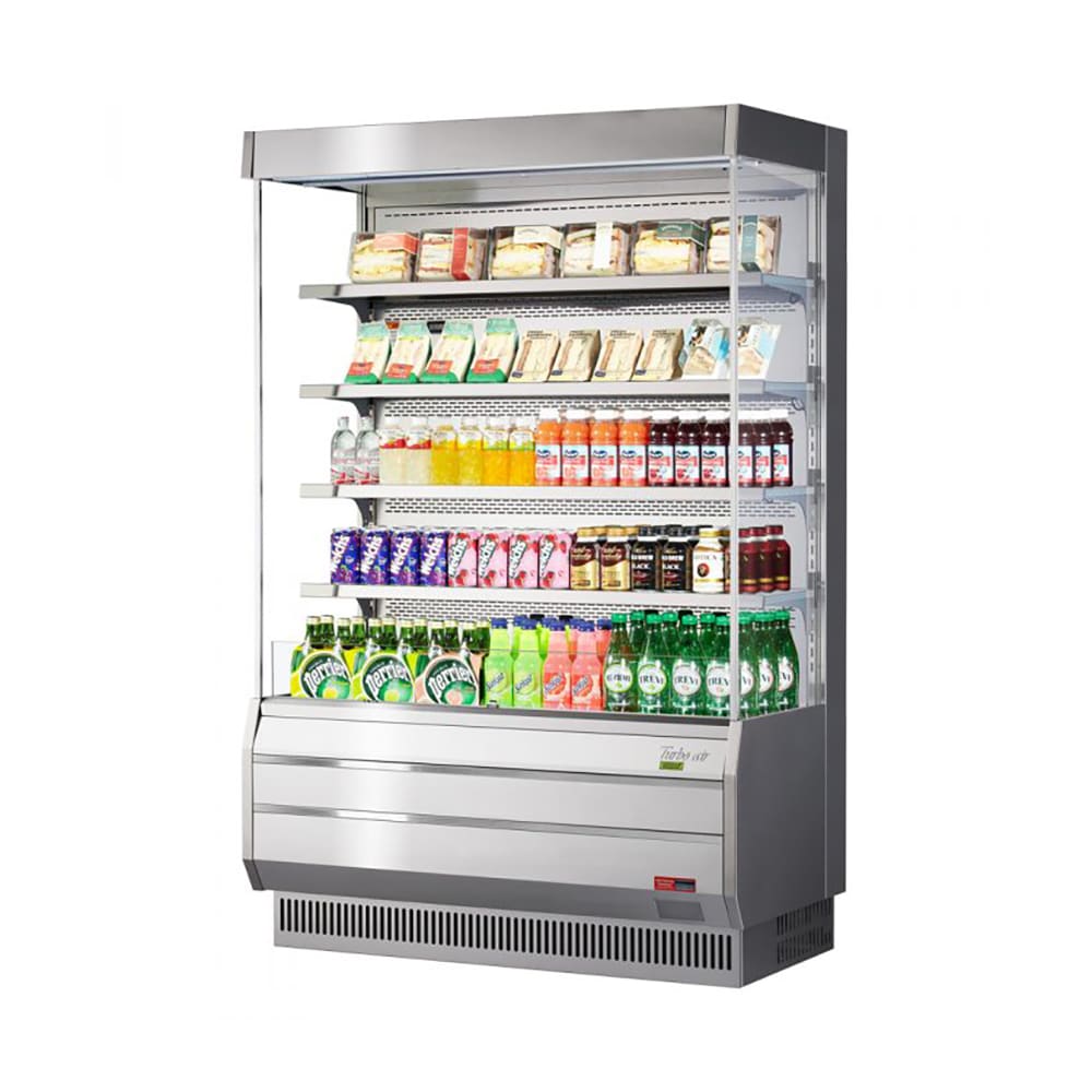 083-TOM50SN 50 7/8" Vertical Open Air Cooler w/ (5) Levels, 115v