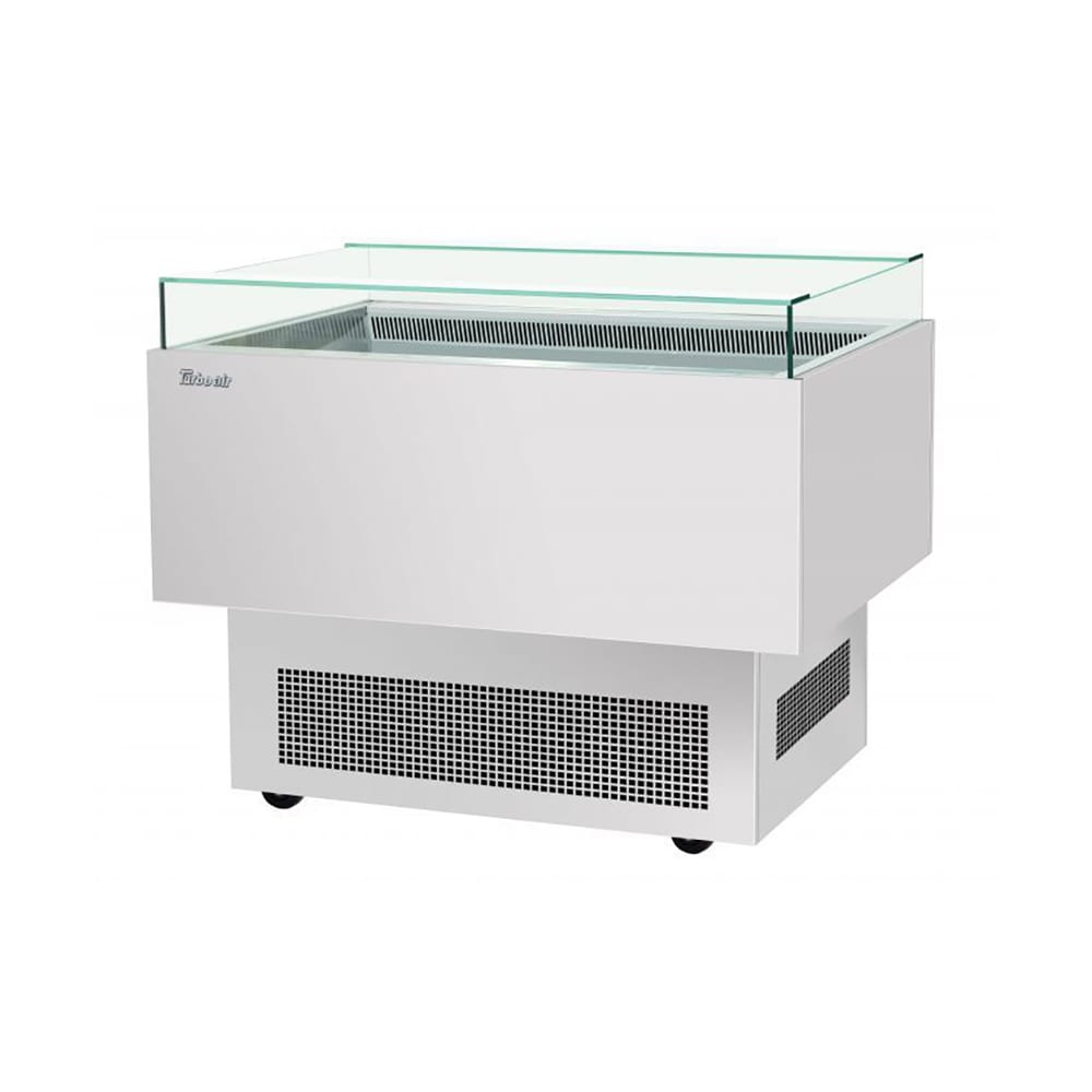 083-TOS40PNS 40" Horizontal Open Air Cooler w/ (1) Level, 115v