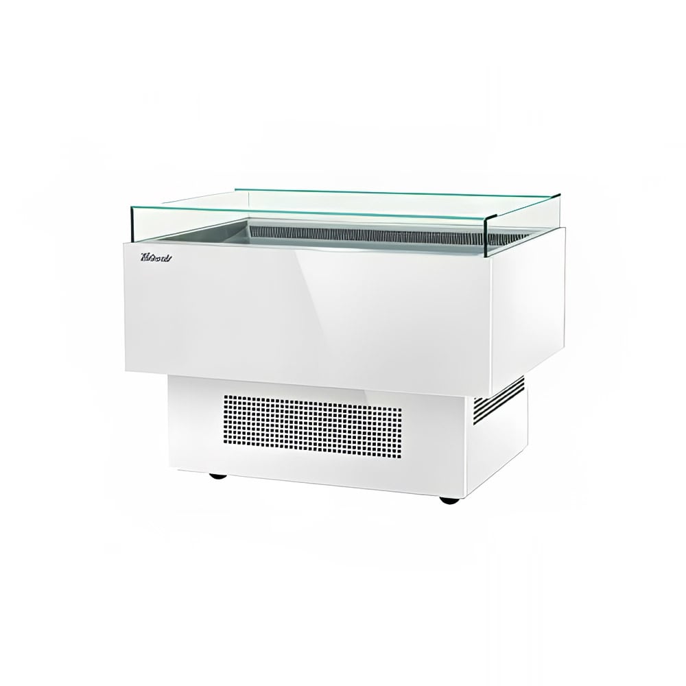 083-TOS50PNW 50" Horizontal Open Air Sandwich & Cheese Merchandiser w/ (1) Level, 115v