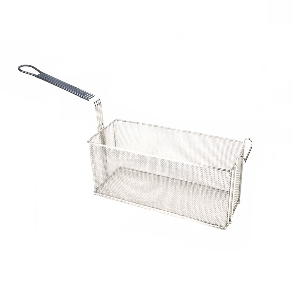 169-B4509801 Oblong Pasta Basket - 15 3/4" X 6" X 7"