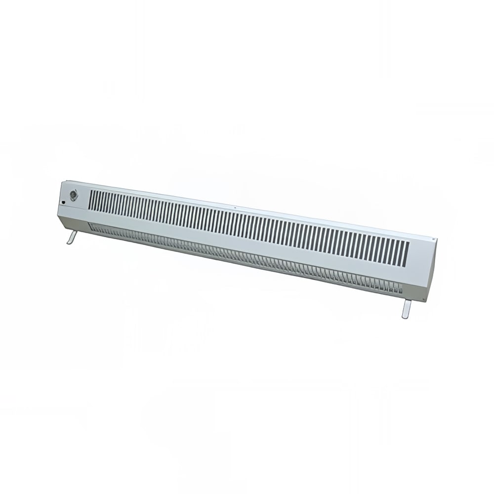 184-483TM 48" Portable Baseboard Convection Heater -1500 watt, 120v