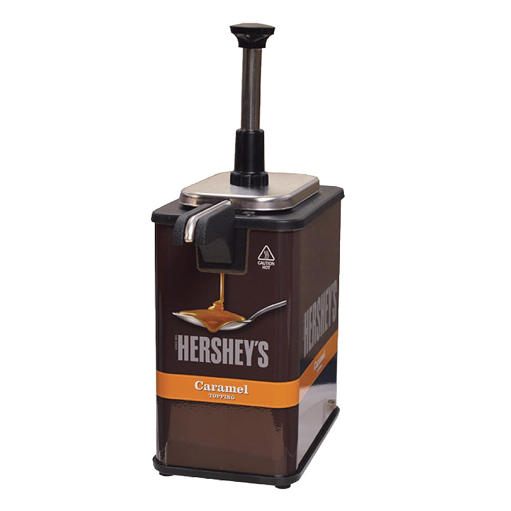 003-84965 48 oz Caramel Warmer for Hershey's Pouches - 1/8 oz Increments, 120v
