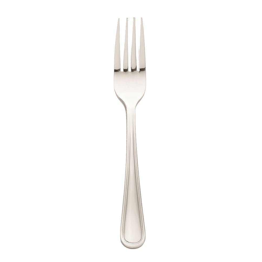 192-139030 7" Dinner Fork with 18/0 Stainless Grade, Classic Rim Pattern