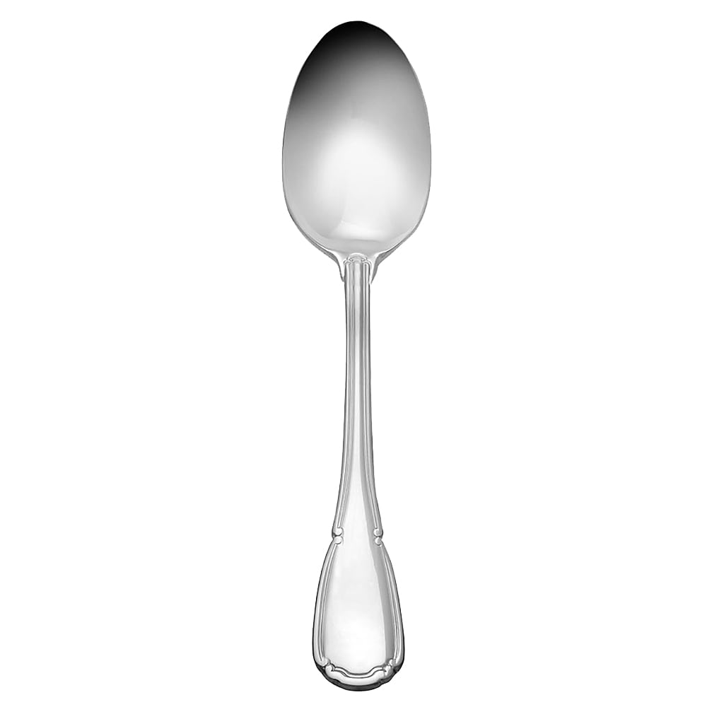 192-412003 8 1/8" Tablespoon with 18/10 Stainless Grade, Baroque Pattern