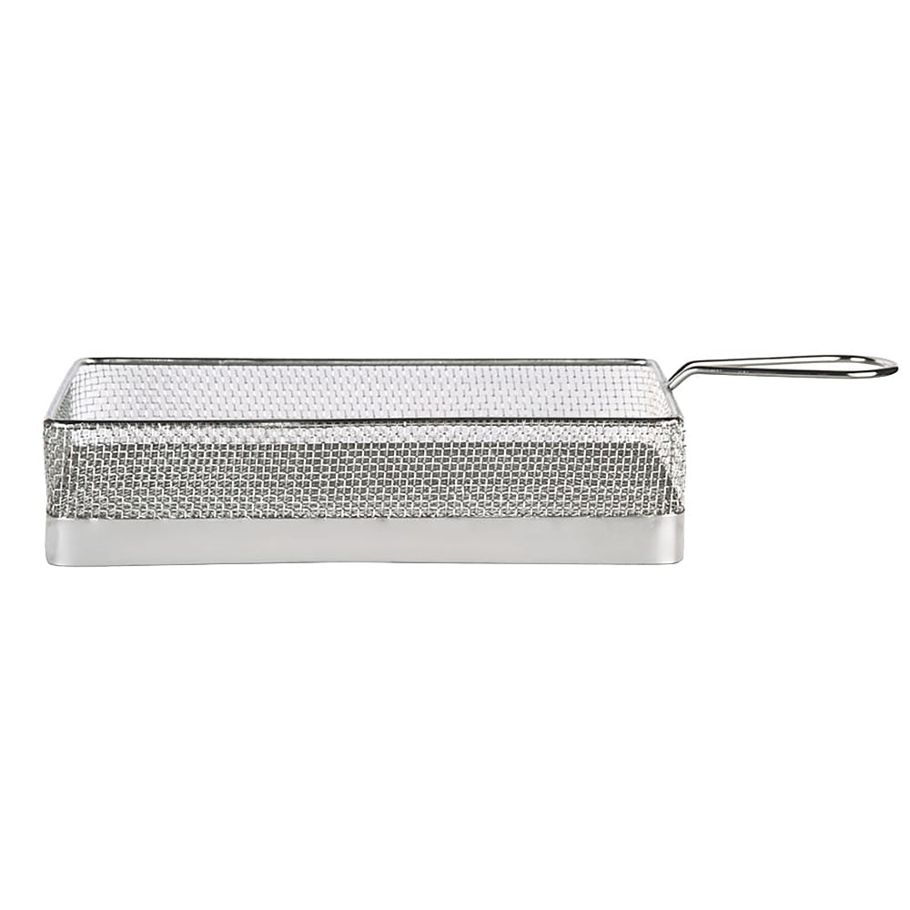 192-FB16 Fry Presentation Basket, w/ Round Handle