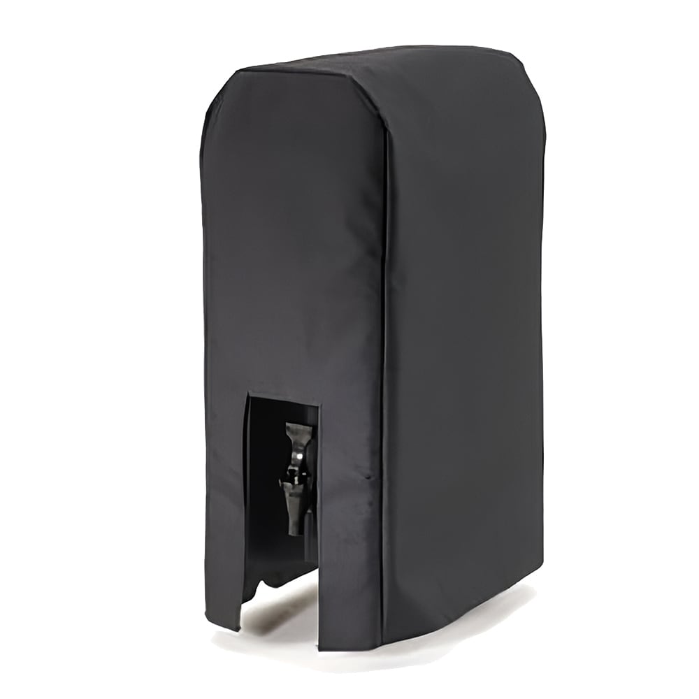 144-250LCDCVR Black Polyester Camtainer Cover For 250LCD Series