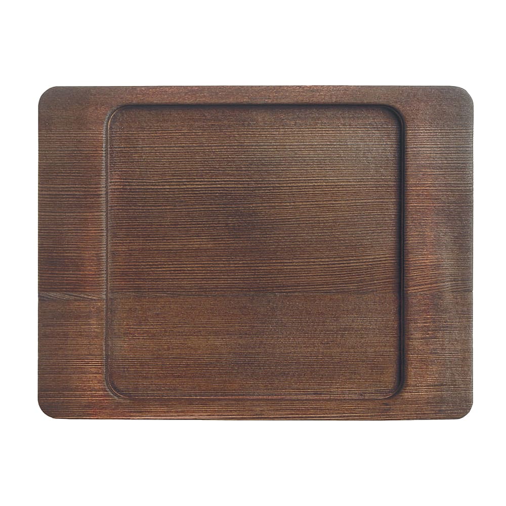192-CIS16TR 7 7/8" Square Trivet, Wood