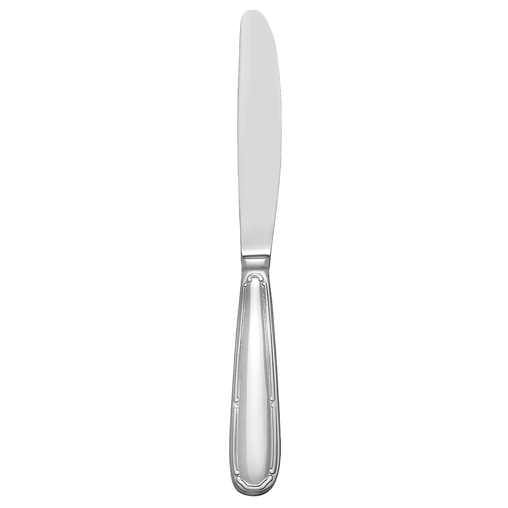 192-4125501 9 5/8" Dinner Knife with 18/8 Stainless Grade, Baroque Pattern