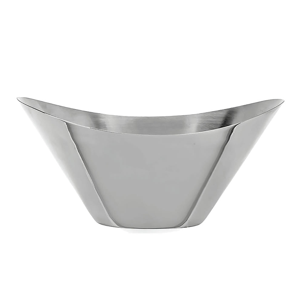 192-IB1 10 oz Infinity Bowl, Polished Stainless