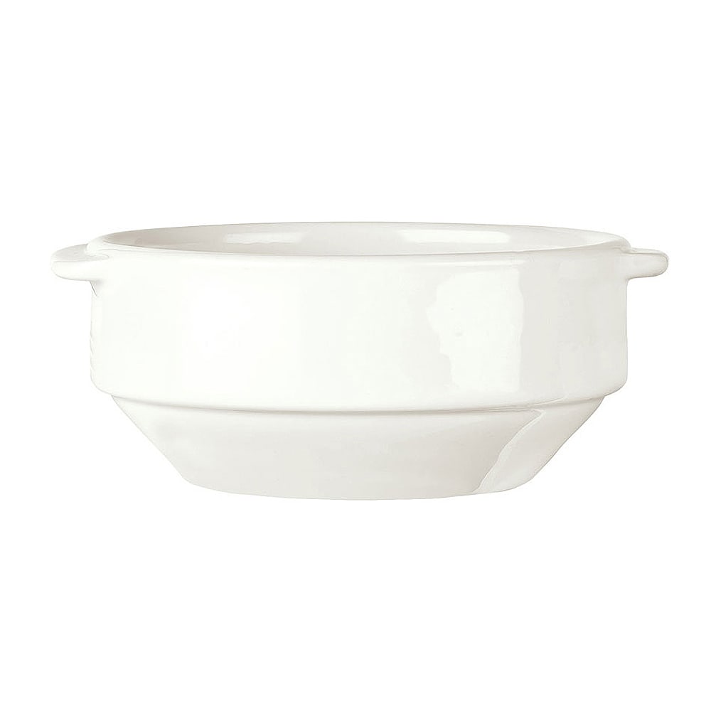 024-905356431 15 oz Round Slenda Stackable Soup Cup - Royal Rideau