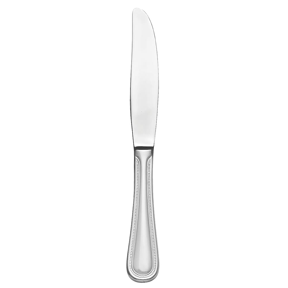 192-4075921 9 1/8" Dessert Knife with 18/8 Stainless Grade, Calais Pattern