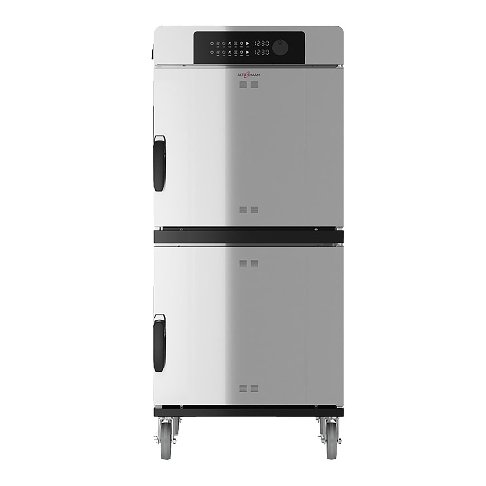 139-1750SKDLX Halo Heat® Full Size Commercial Smoker Oven w/ Cook & Hold - 208-240v/1ph