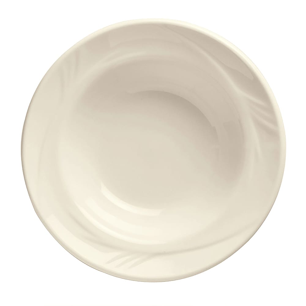 192-END22 6 1/4" Round Porcelain Grapefruit Bowl w/ 6 oz Capacity, Endurance