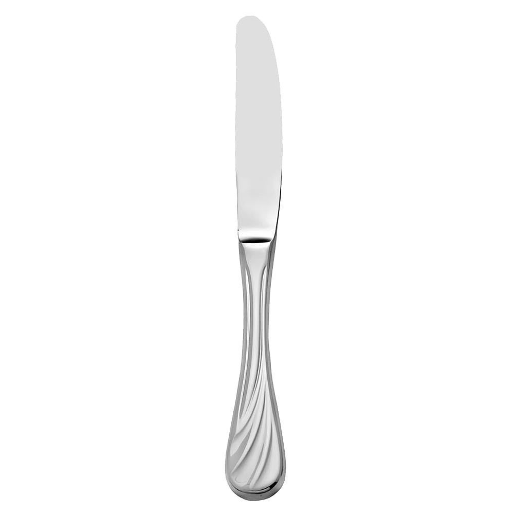 192-4912701 9 1/4" Dinner Knife with 18/8 Stainless Grade, Serenade Pattern