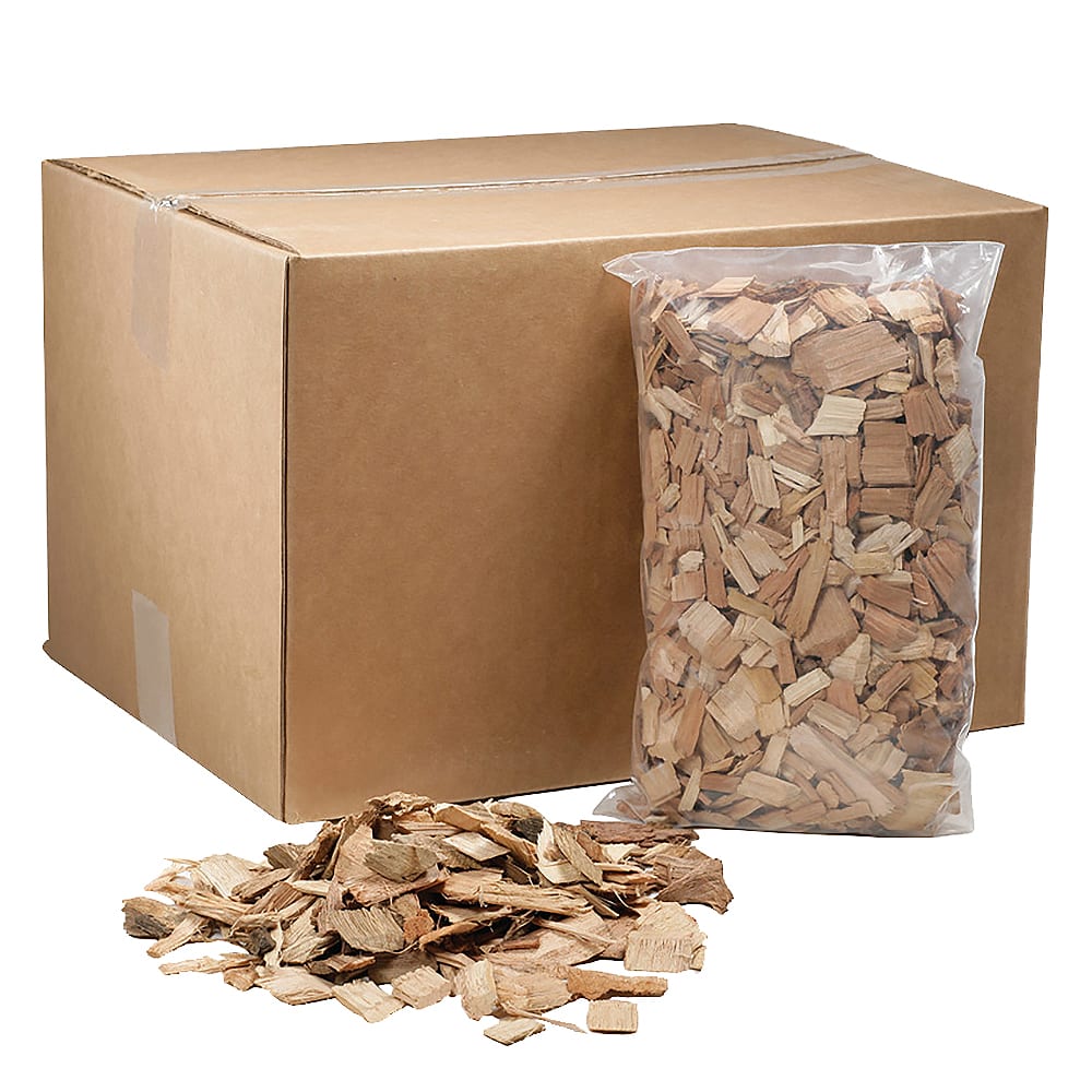 139-WC22543 Wood Chips, 20 lb Bulk Pack, Apple